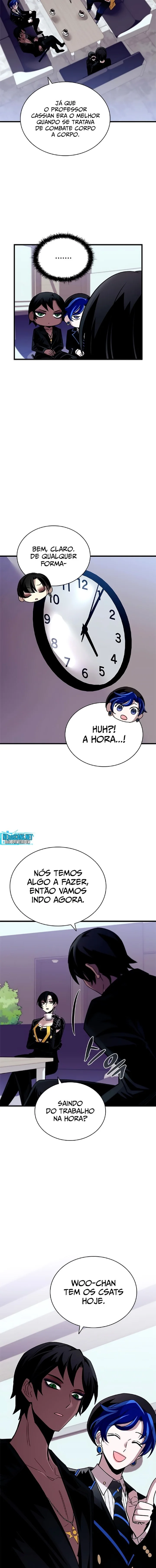 O Vilão a ser Morto Capitulo 140 Pagina 11