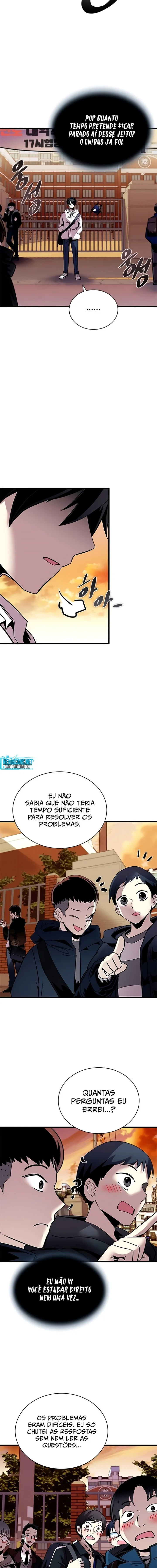 O Vilão a ser Morto Capitulo 140 Pagina 14