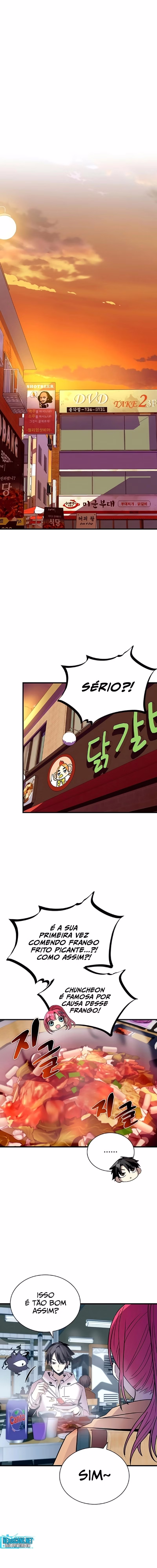 O Vilão a ser Morto Capitulo 141 Pagina 1