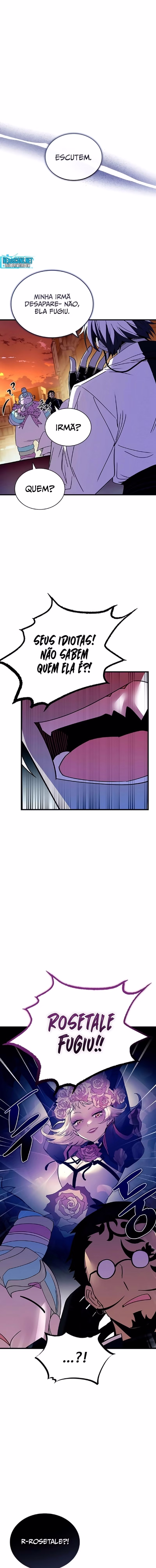 O Vilão a ser Morto Capitulo 141 Pagina 8