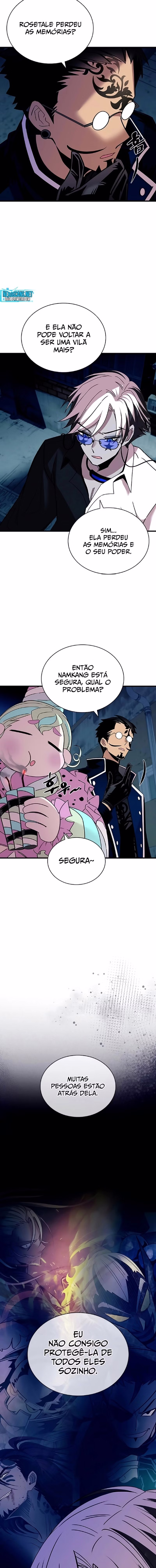 O Vilão a ser Morto Capitulo 141 Pagina 10