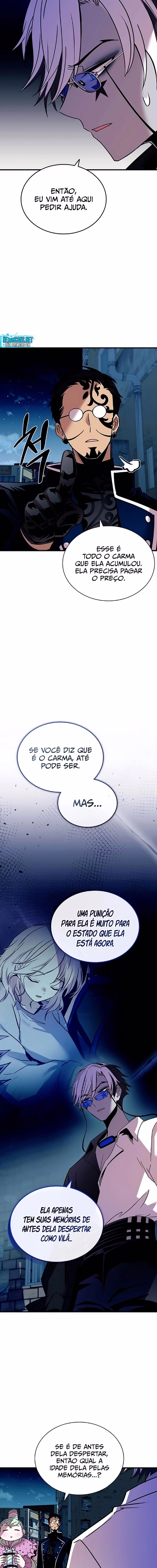 O Vilão a ser Morto Capitulo 141 Pagina 11