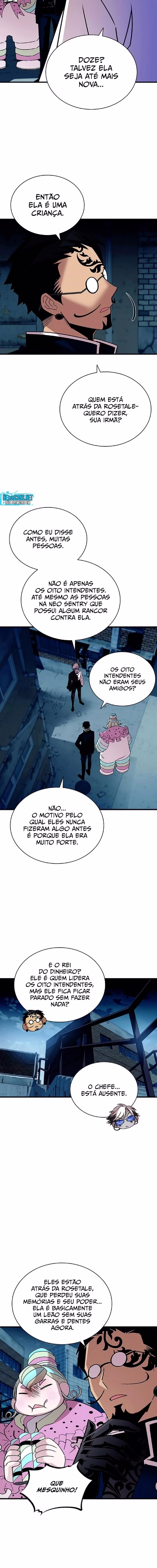 O Vilão a ser Morto Capitulo 141 Pagina 12