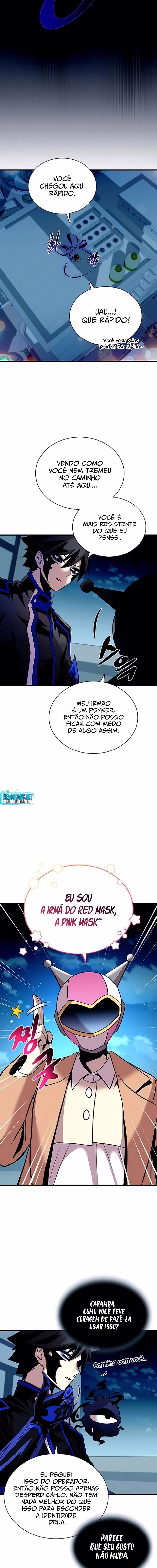 O Vilão a ser Morto Capitulo 141 Pagina 15