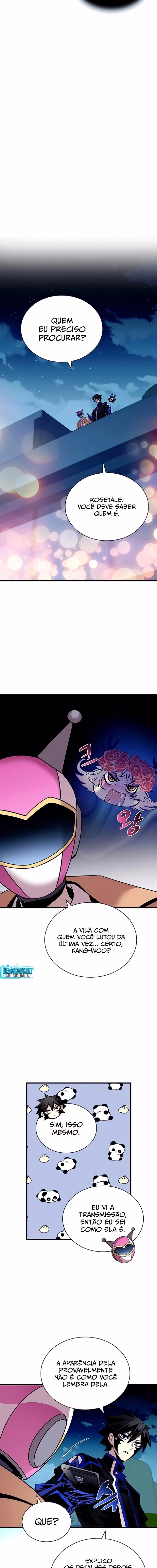 O Vilão a ser Morto Capitulo 141 Pagina 16