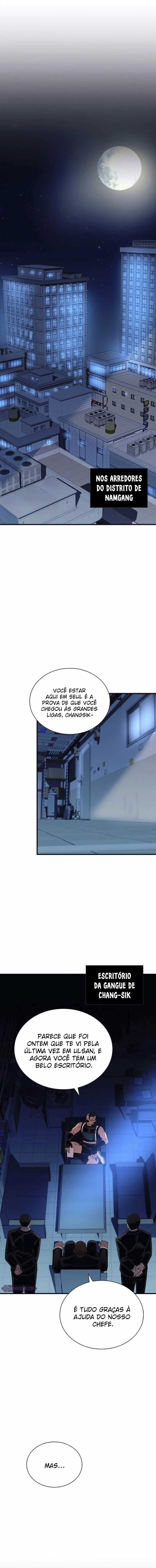 O Vilão a ser Morto Capitulo 142 Pagina 1