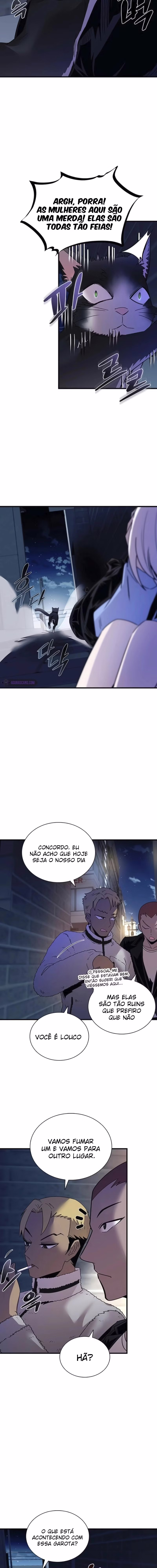 O Vilão a ser Morto Capitulo 142 Pagina 9