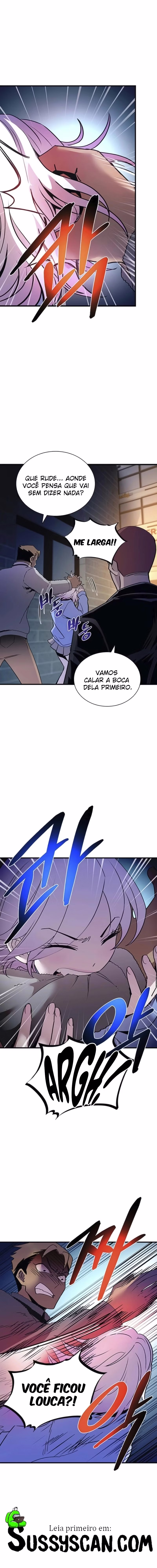 O Vilão a ser Morto Capitulo 142 Pagina 11