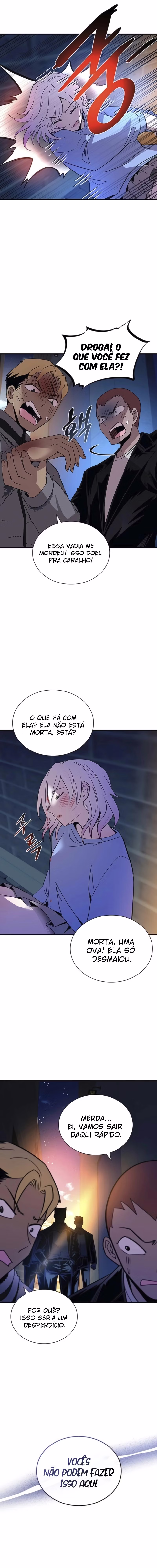 O Vilão a ser Morto Capitulo 142 Pagina 12