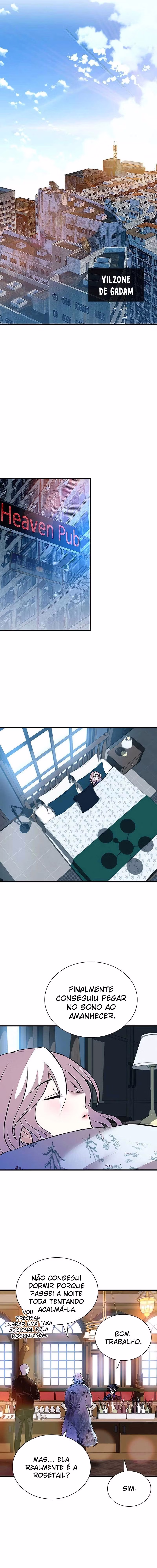 O Vilão a ser Morto Capitulo 143 Pagina 1