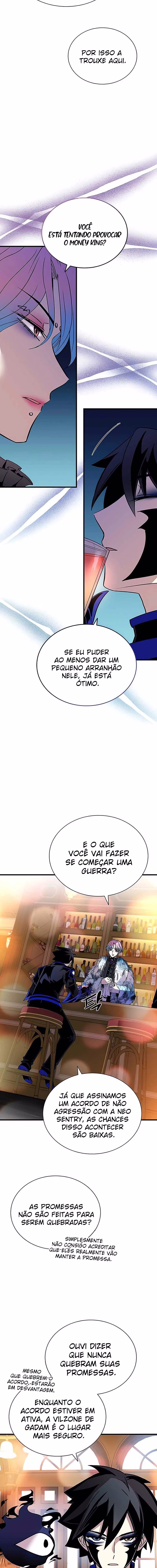 O Vilão a ser Morto Capitulo 143 Pagina 3