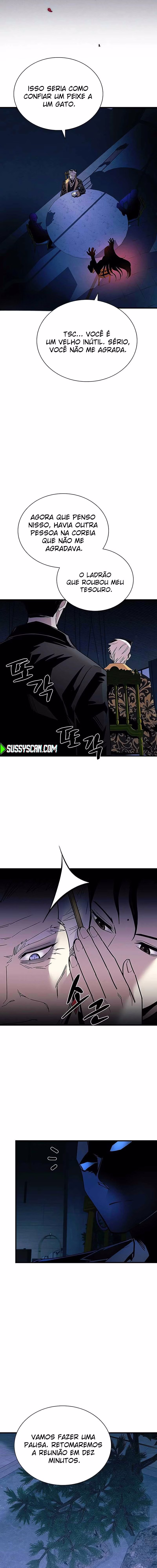 O Vilão a ser Morto Capitulo 143 Pagina 10