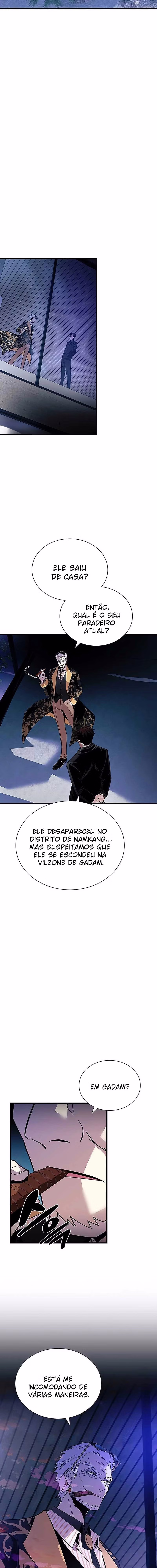 O Vilão a ser Morto Capitulo 143 Pagina 11