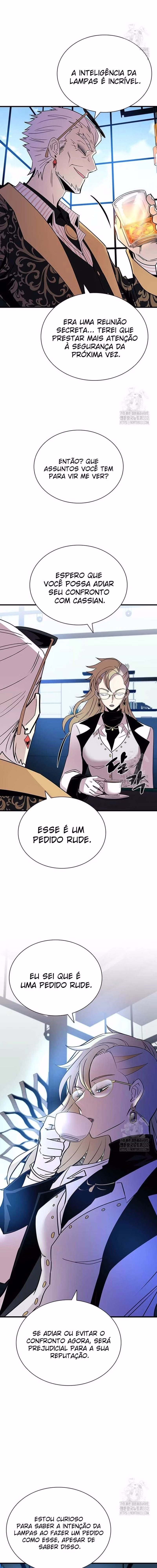 O Vilão a ser Morto Capitulo 144 Pagina 10