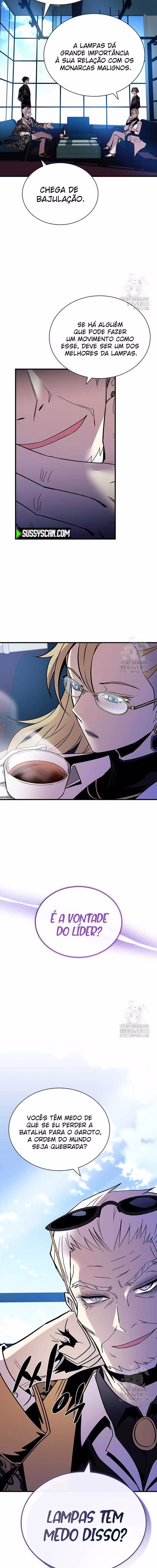 O Vilão a ser Morto Capitulo 144 Pagina 11