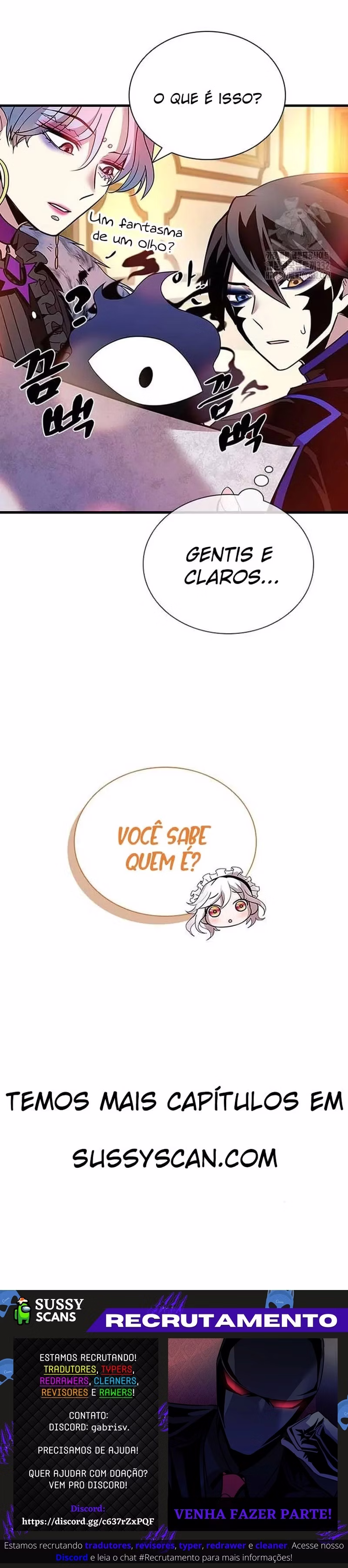 O Vilão a ser Morto Capitulo 144 Pagina 19