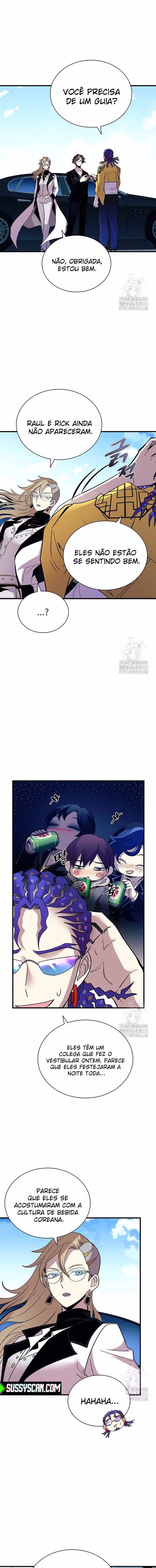 O Vilão a ser Morto Capitulo 145 Pagina 11