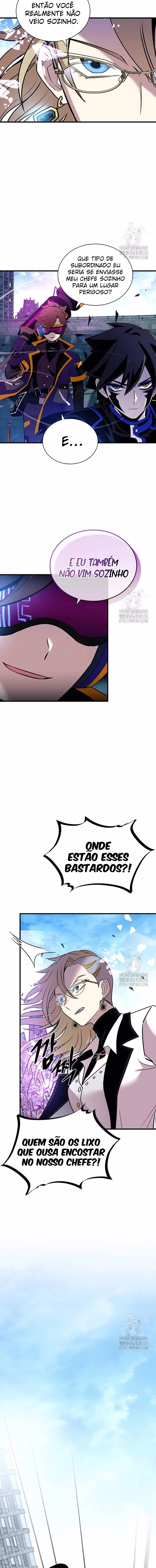 O Vilão a ser Morto Capitulo 146 Pagina 21