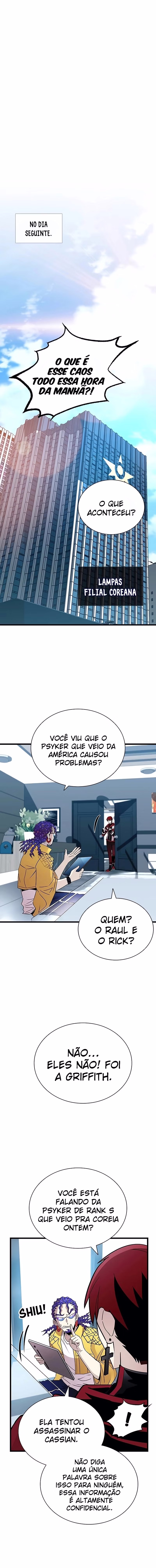 O Vilão a ser Morto Capitulo 147 Pagina 1