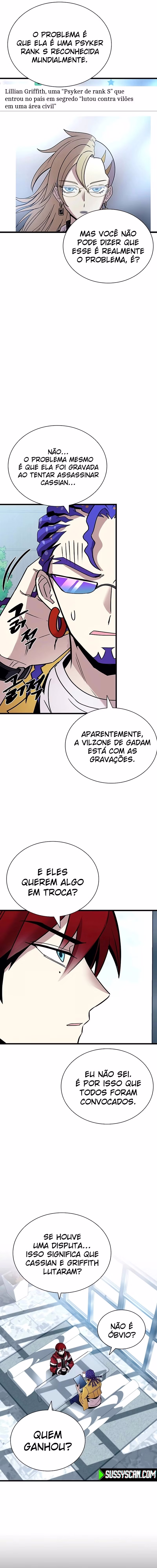 O Vilão a ser Morto Capitulo 147 Pagina 3