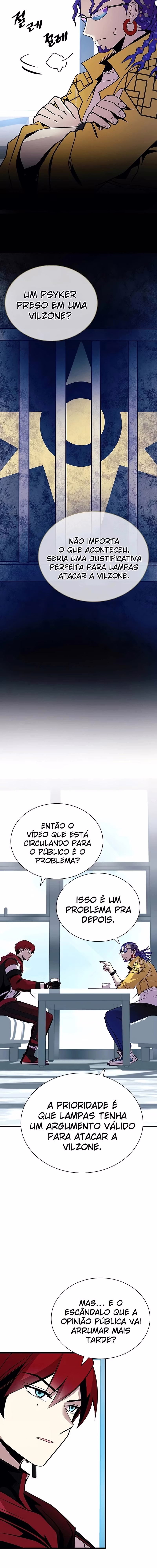 O Vilão a ser Morto Capitulo 147 Pagina 5