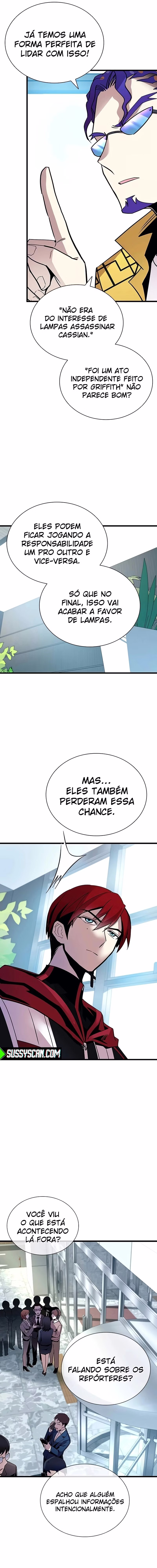 O Vilão a ser Morto Capitulo 147 Pagina 6