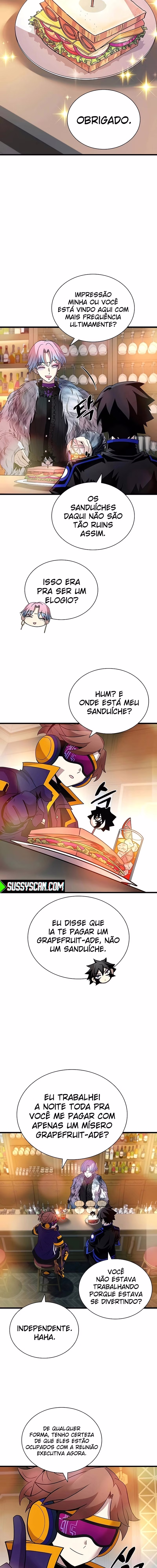 O Vilão a ser Morto Capitulo 147 Pagina 16