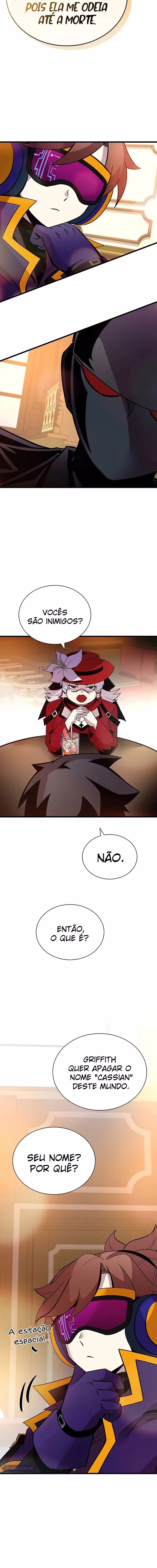 O Vilão a ser Morto Capitulo 148 Pagina 11