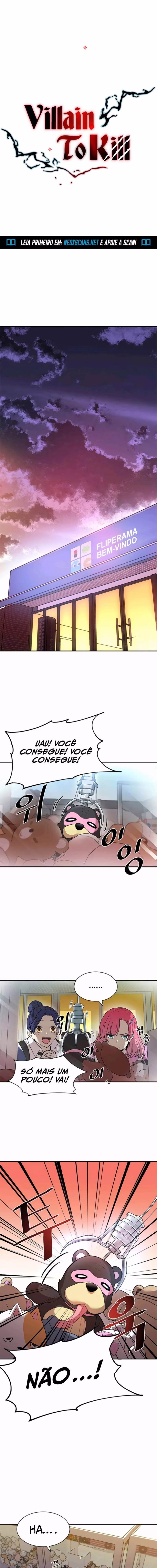 O Vilão a ser Morto Capitulo 15 Pagina 5