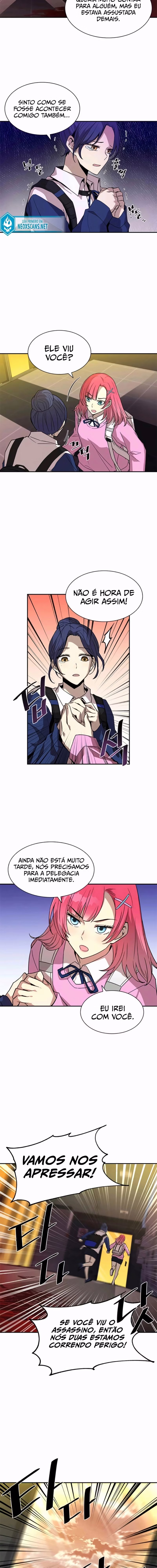 O Vilão a ser Morto Capitulo 15 Pagina 8