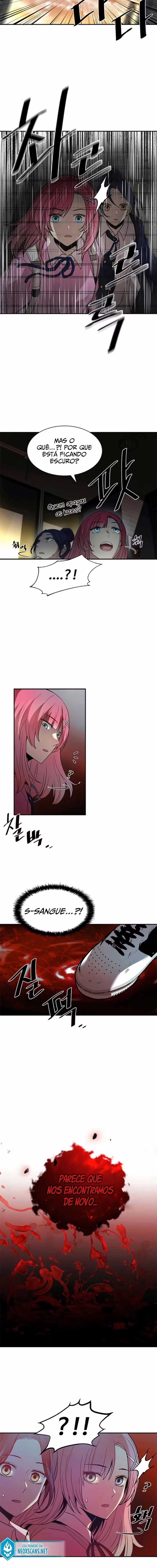 O Vilão a ser Morto Capitulo 15 Pagina 9