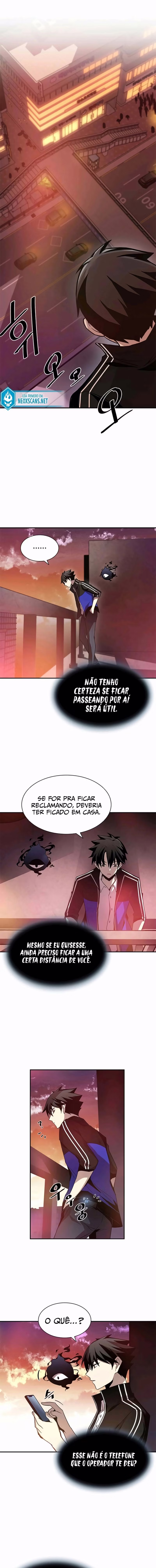 O Vilão a ser Morto Capitulo 15 Pagina 11