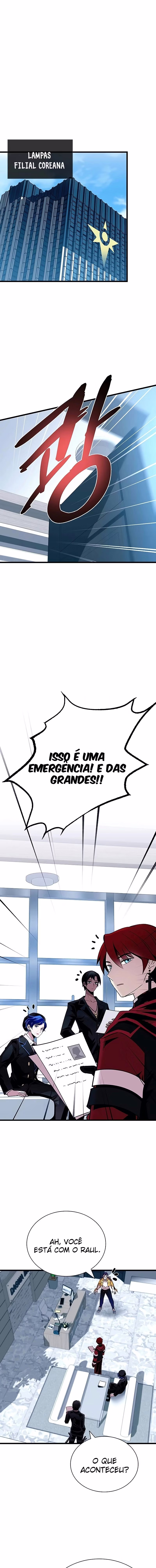 O Vilão a ser Morto Capitulo 150 Pagina 1