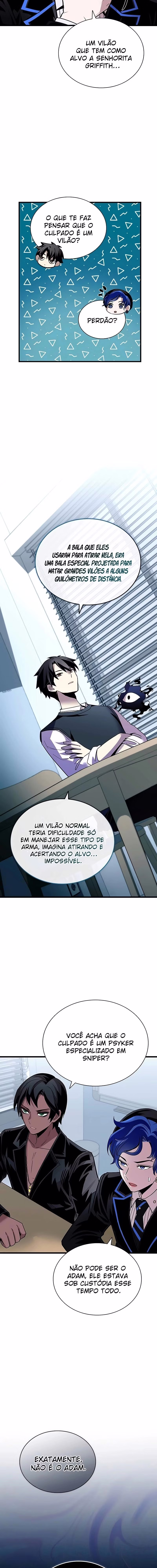 O Vilão a ser Morto Capitulo 151 Pagina 12