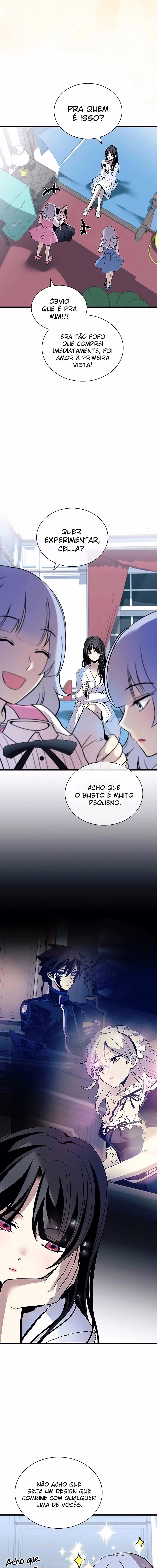 O Vilão a ser Morto Capitulo 151 Pagina 21