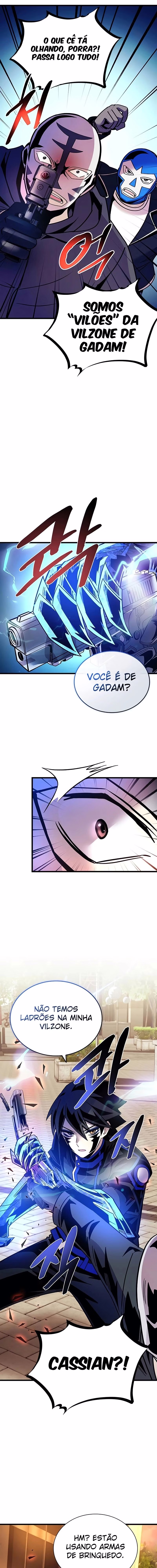 O Vilão a ser Morto Capitulo 153 Pagina 2