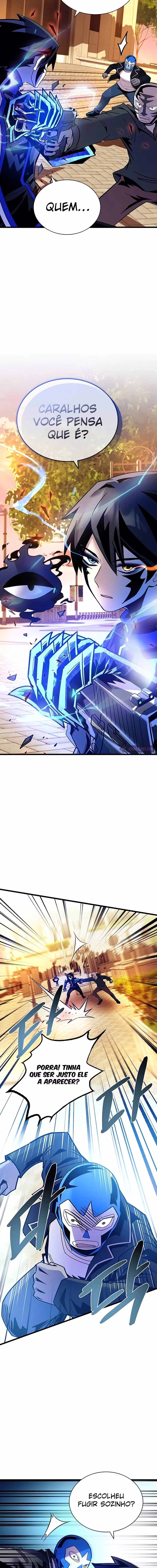 O Vilão a ser Morto Capitulo 153 Pagina 3