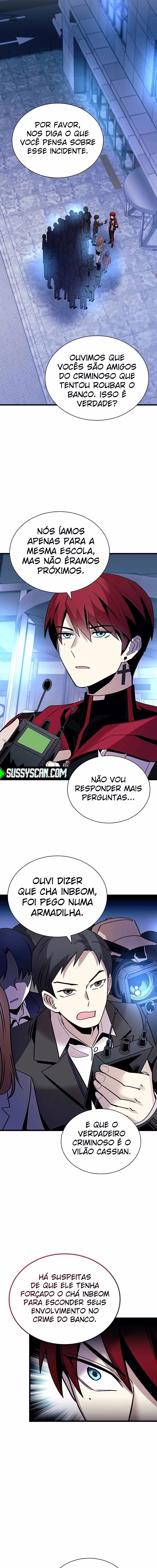 O Vilão a ser Morto Capitulo 153 Pagina 10