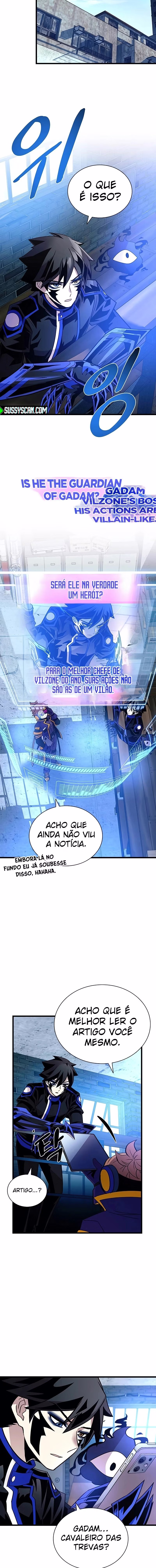 O Vilão a ser Morto Capitulo 153 Pagina 15