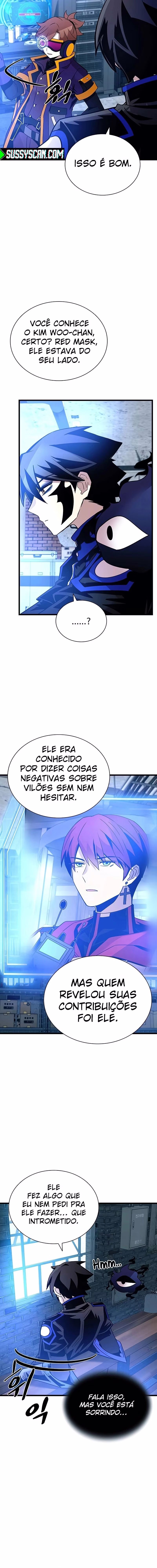 O Vilão a ser Morto Capitulo 153 Pagina 17