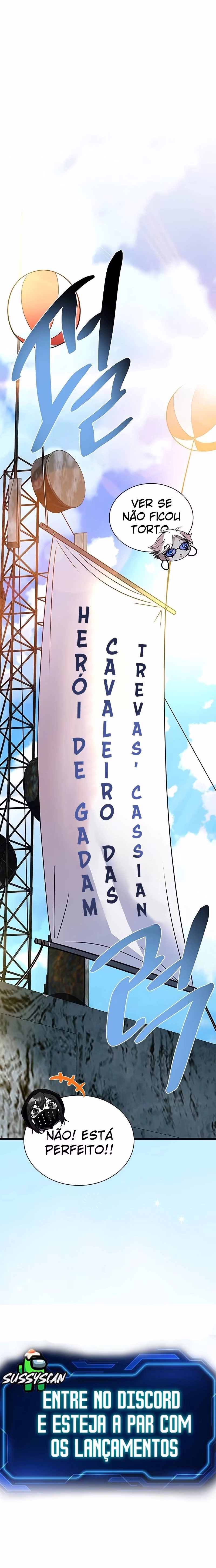 O Vilão a ser Morto Capitulo 153 Pagina 19