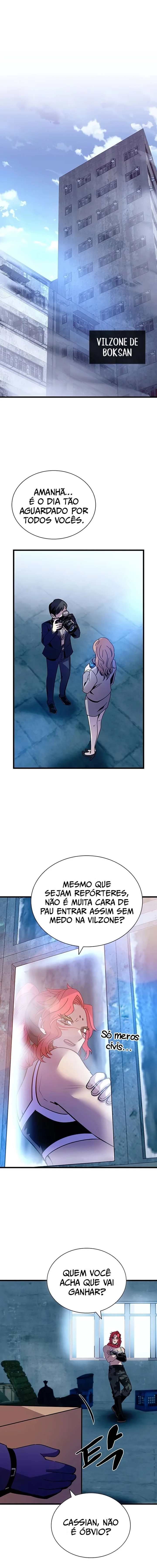 O Vilão a ser Morto Capitulo 154 Pagina 1