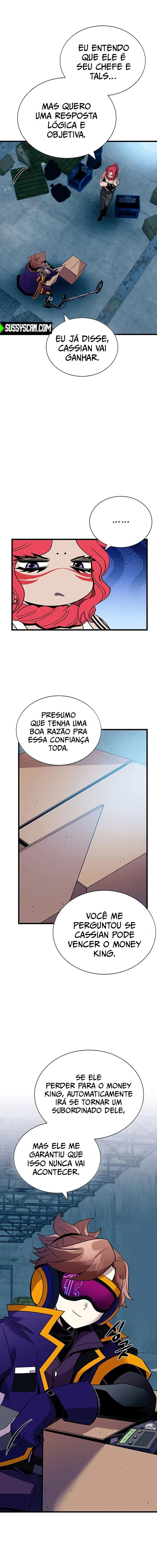 O Vilão a ser Morto Capitulo 154 Pagina 2