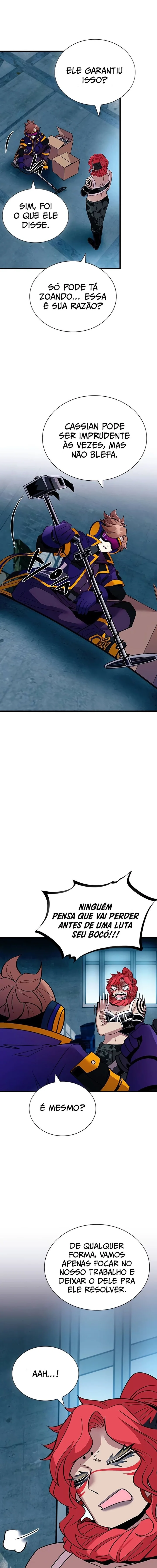 O Vilão a ser Morto Capitulo 154 Pagina 3