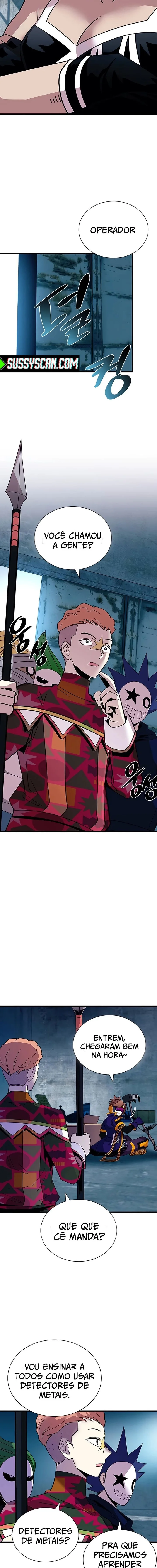 O Vilão a ser Morto Capitulo 154 Pagina 4