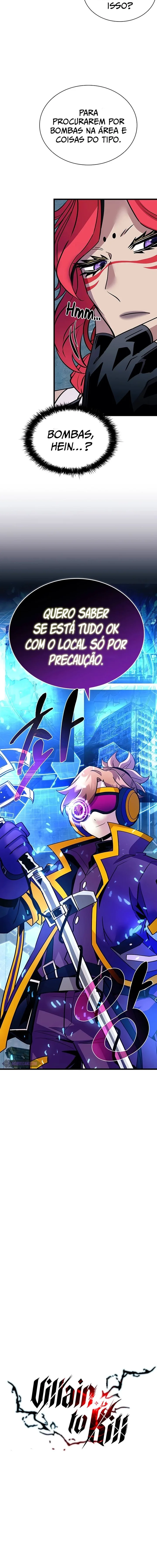 O Vilão a ser Morto Capitulo 154 Pagina 5