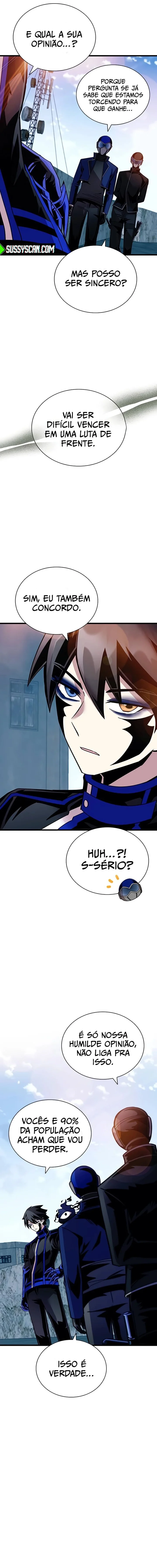 O Vilão a ser Morto Capitulo 154 Pagina 7