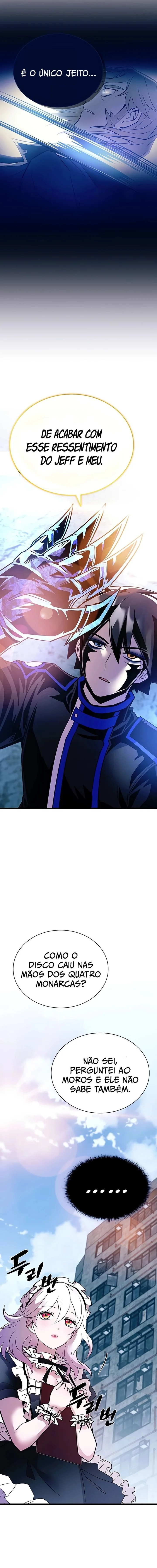 O Vilão a ser Morto Capitulo 154 Pagina 11