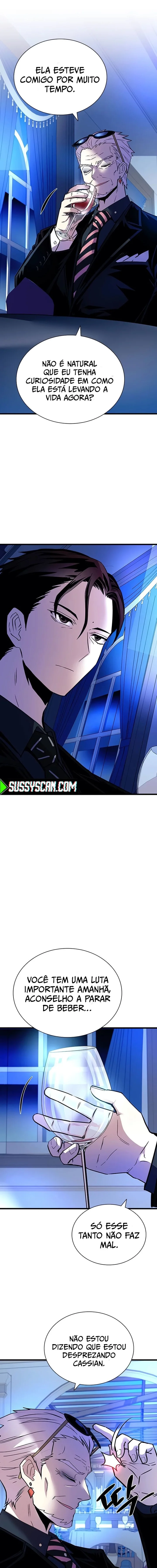 O Vilão a ser Morto Capitulo 154 Pagina 15