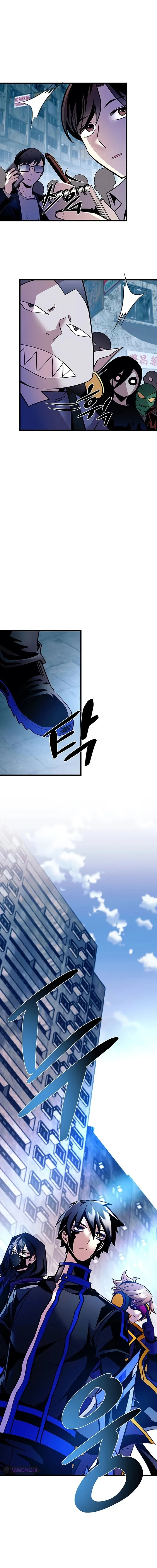 O Vilão a ser Morto Capitulo 154 Pagina 20